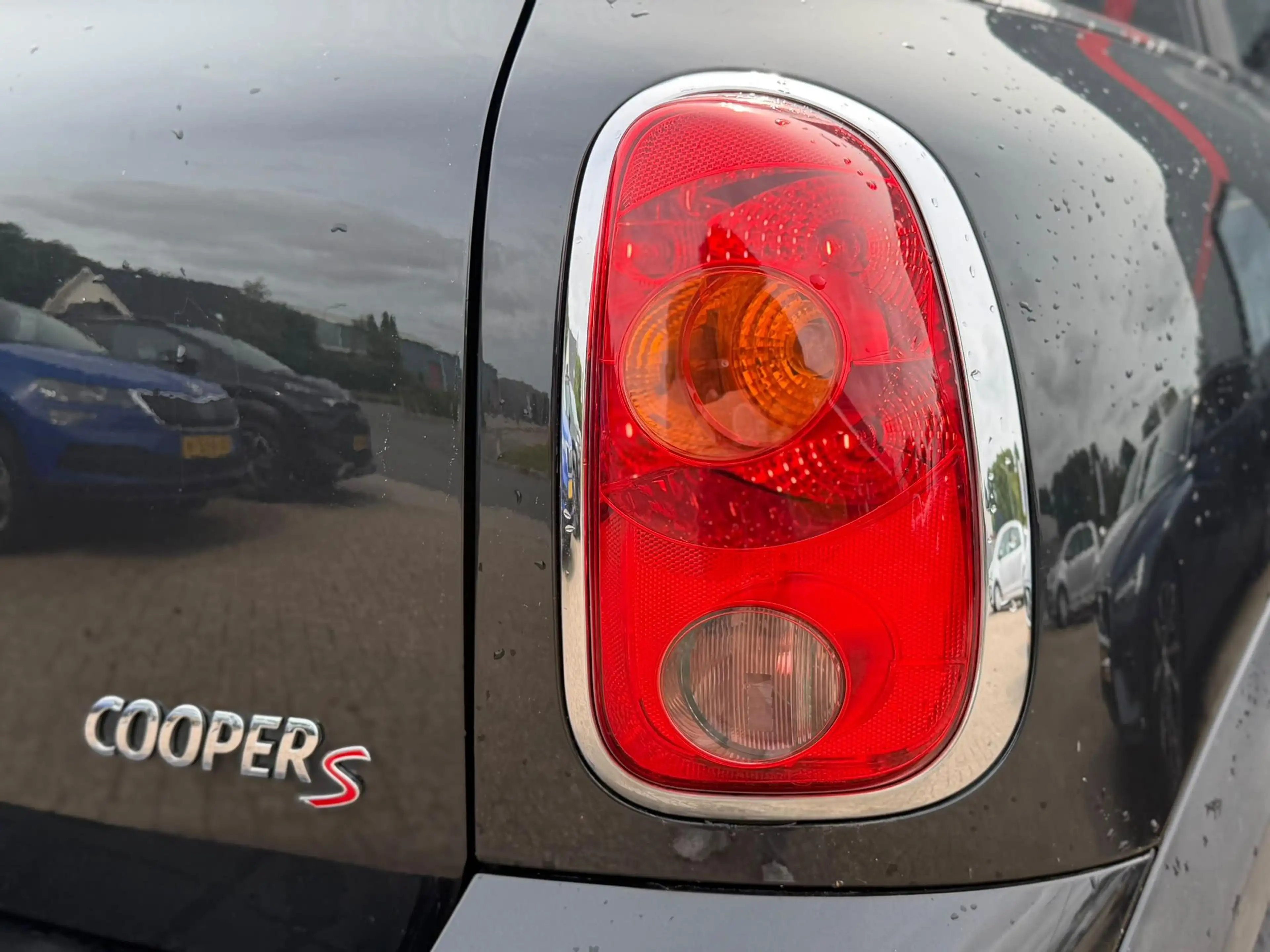 MINI Cooper S Countryman 1.6 ALL4 Chili - Xenon - Climate Control - Lichtme — photo 7