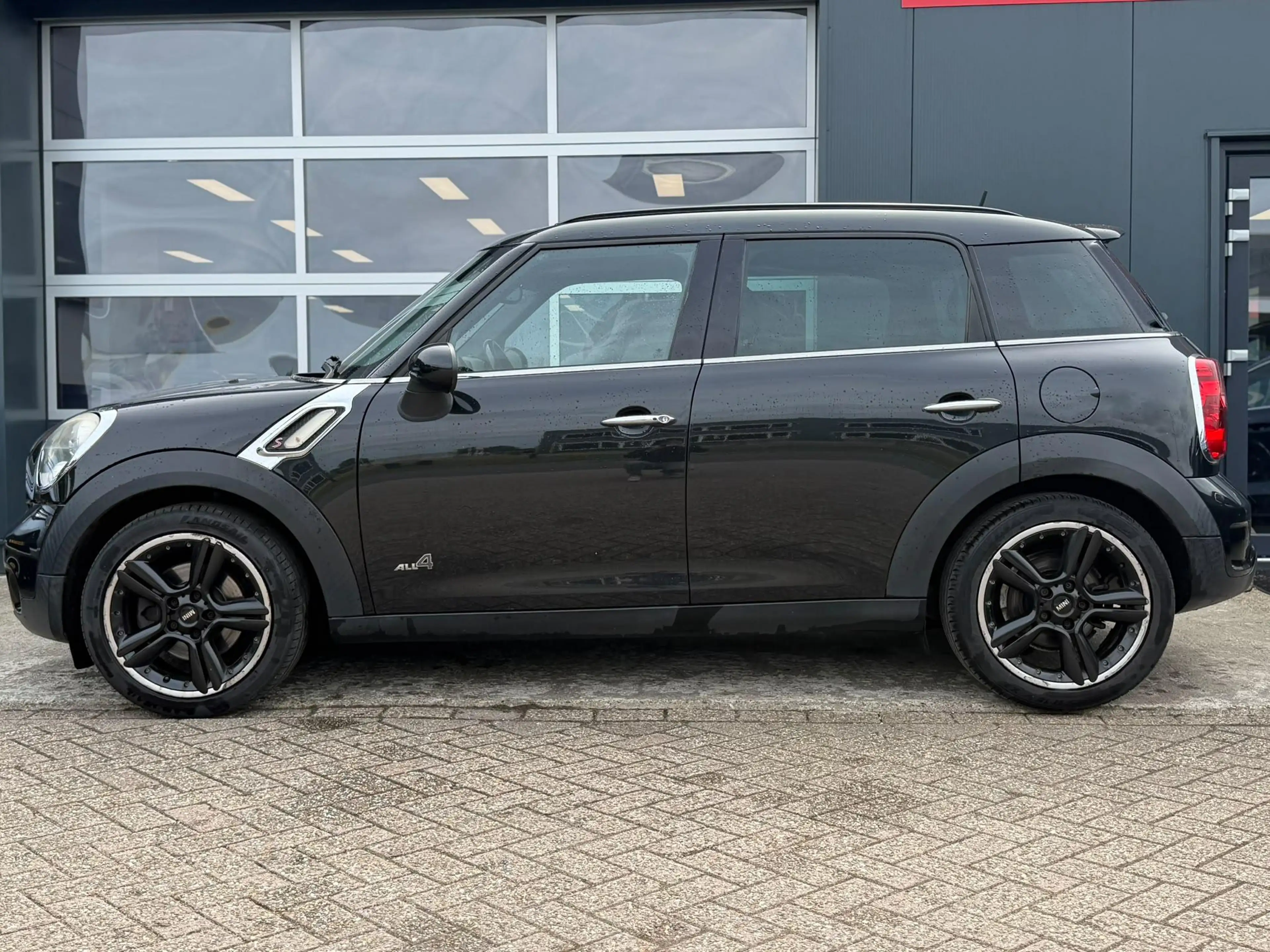 MINI Cooper S Countryman 1.6 ALL4 Chili - Xenon - Climate Control - Lichtme — photo 3