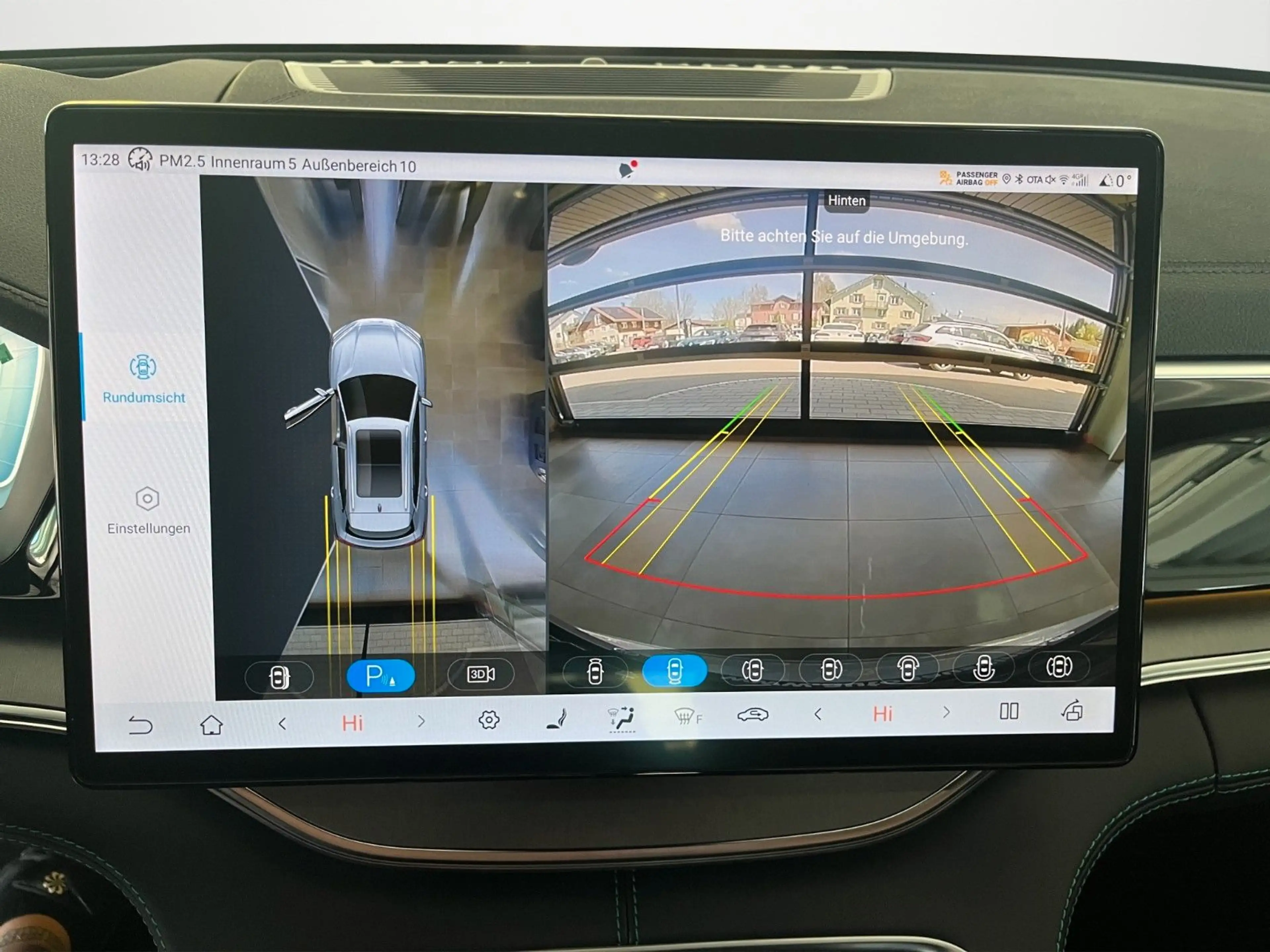 BYD Seal U DM-i Design AWD /360°/HUD/SHZ/PANO-DA — photo 15