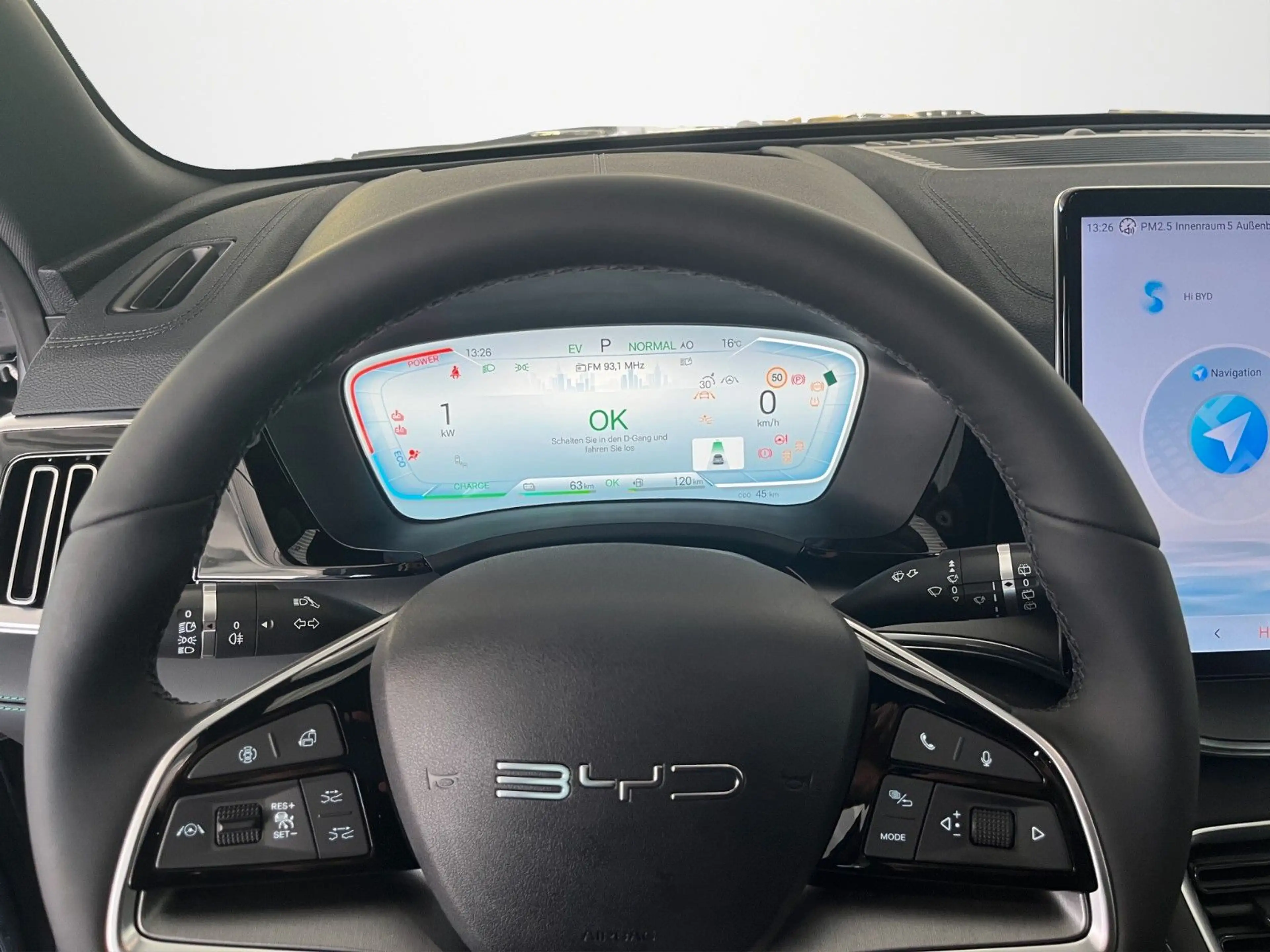 BYD Seal U DM-i Design AWD /360°/HUD/SHZ/PANO-DA — photo 7