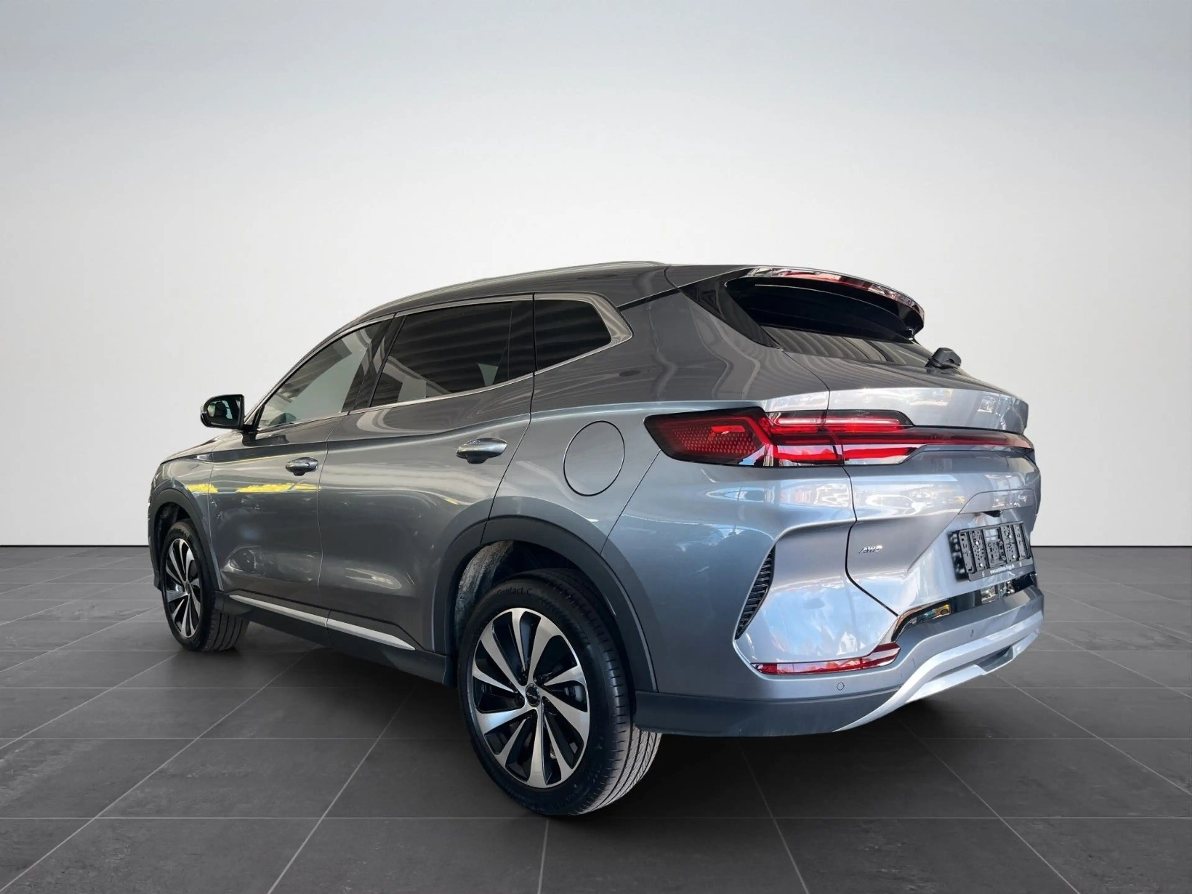 BYD Seal U DM-i Design AWD /360°/HUD/SHZ/PANO-DA — photo 5