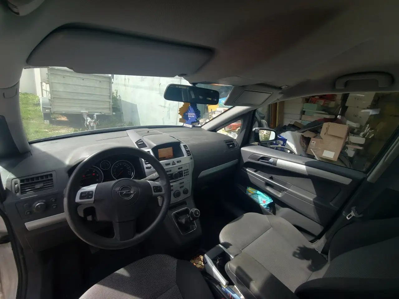 Opel Zafira