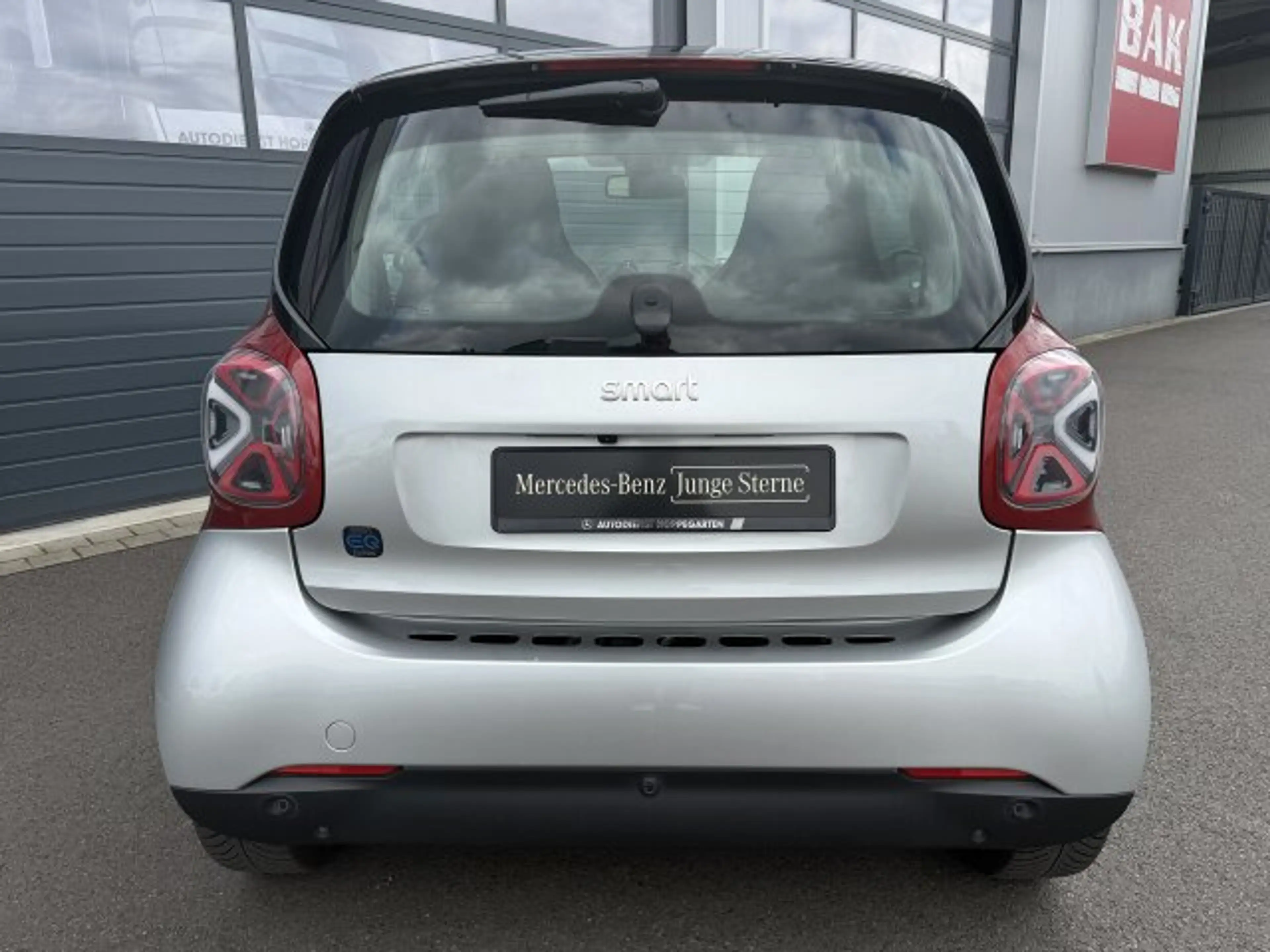 smart forTwo smart EQ fortwo Exclusive LED Kamera Panorama... — photo 7