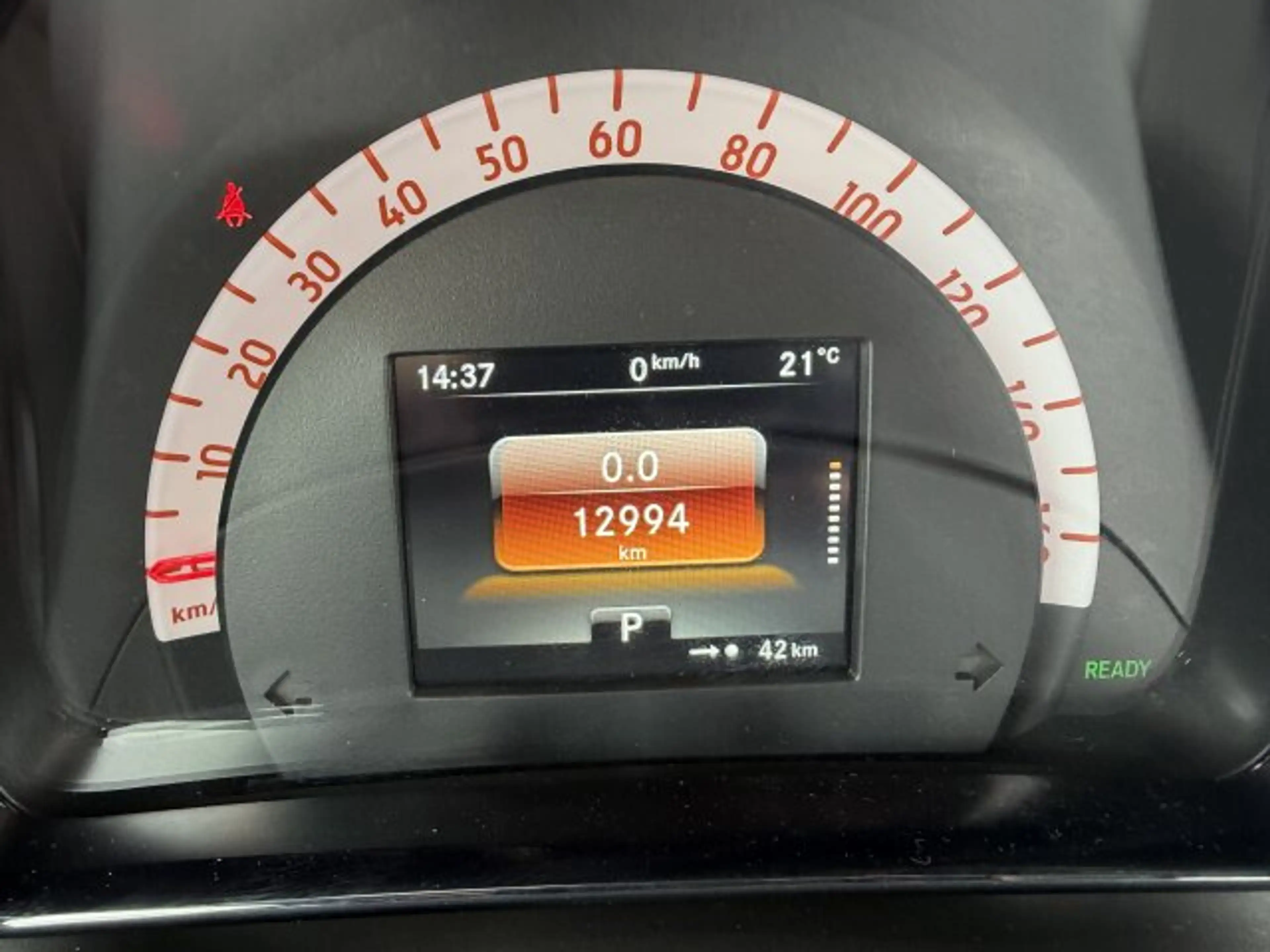 smart forTwo smart EQ fortwo Exclusive LED Kamera Panorama... — photo 10