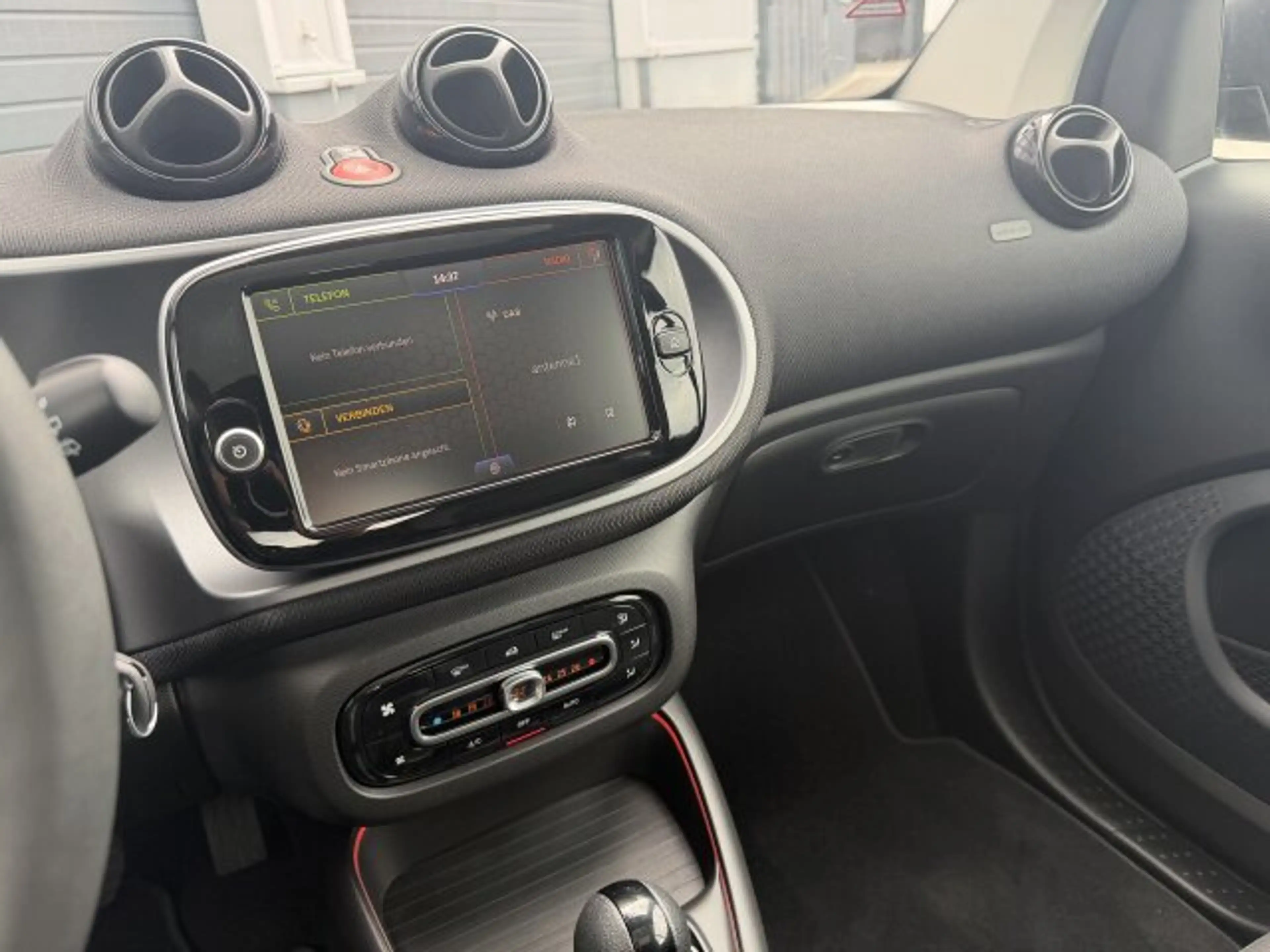 smart forTwo smart EQ fortwo Exclusive LED Kamera Panorama... — photo 13