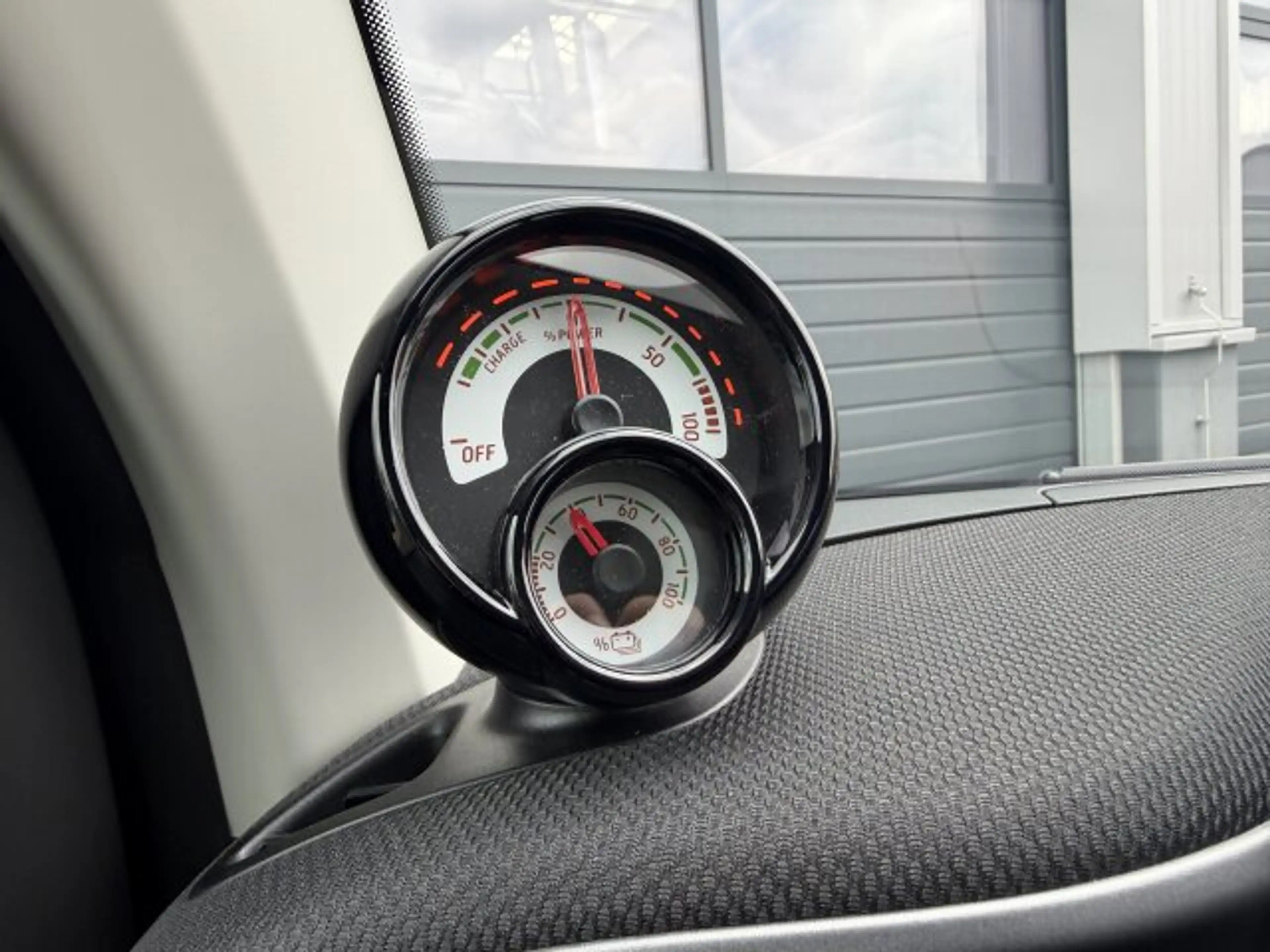 smart forTwo smart EQ fortwo Exclusive LED Kamera Panorama... — photo 11