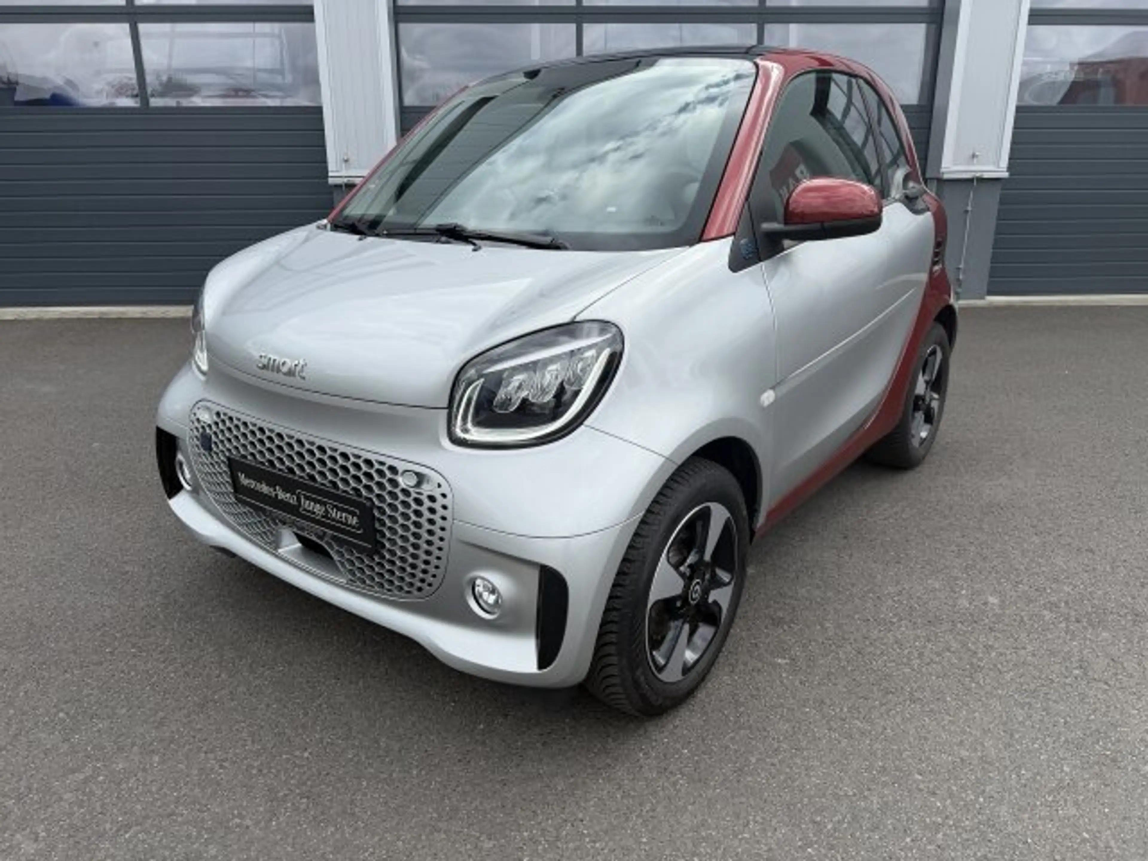 smart forTwo smart EQ fortwo Exclusive LED Kamera Panorama... — photo 2