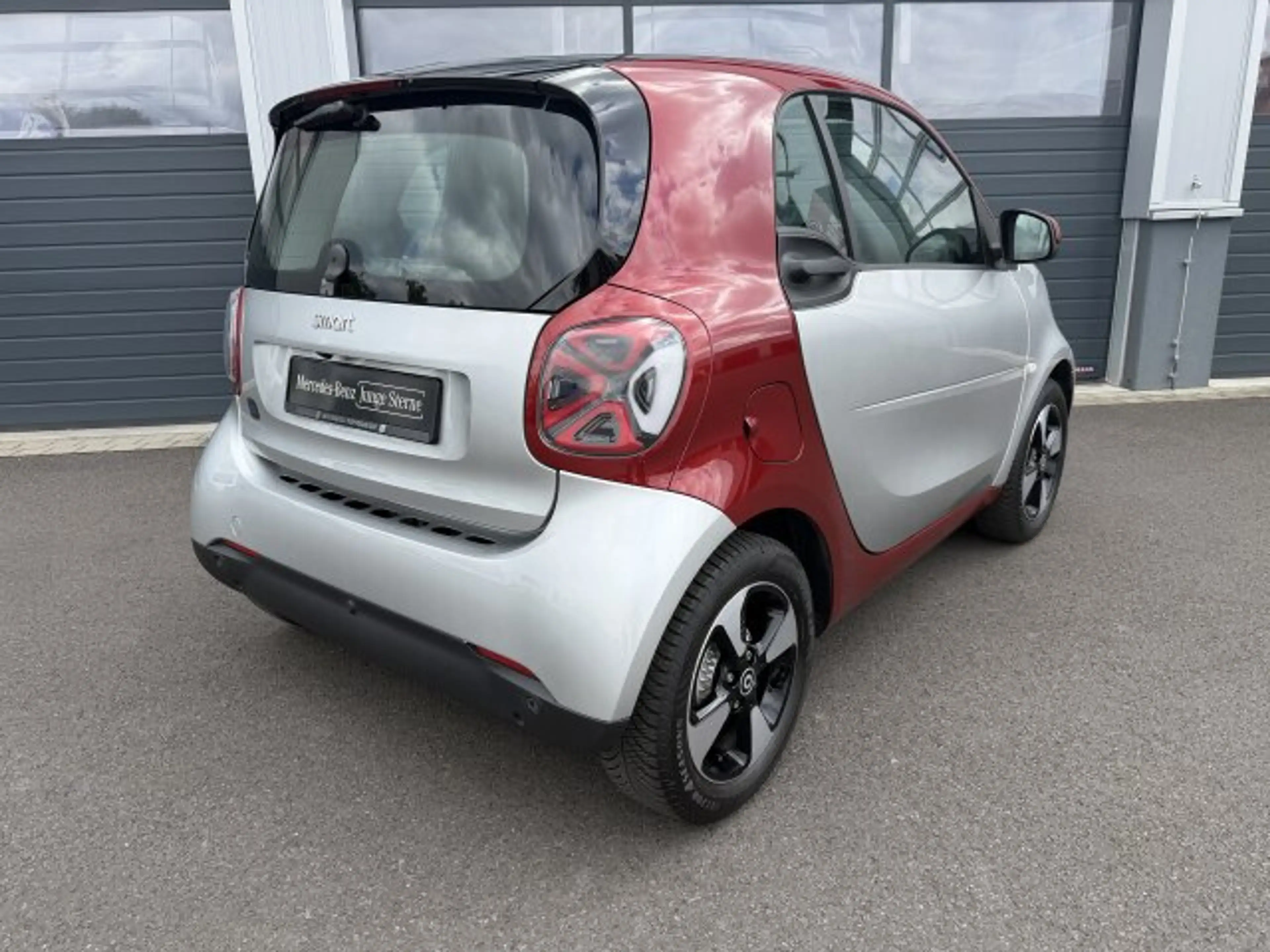 smart forTwo smart EQ fortwo Exclusive LED Kamera Panorama... — photo 5