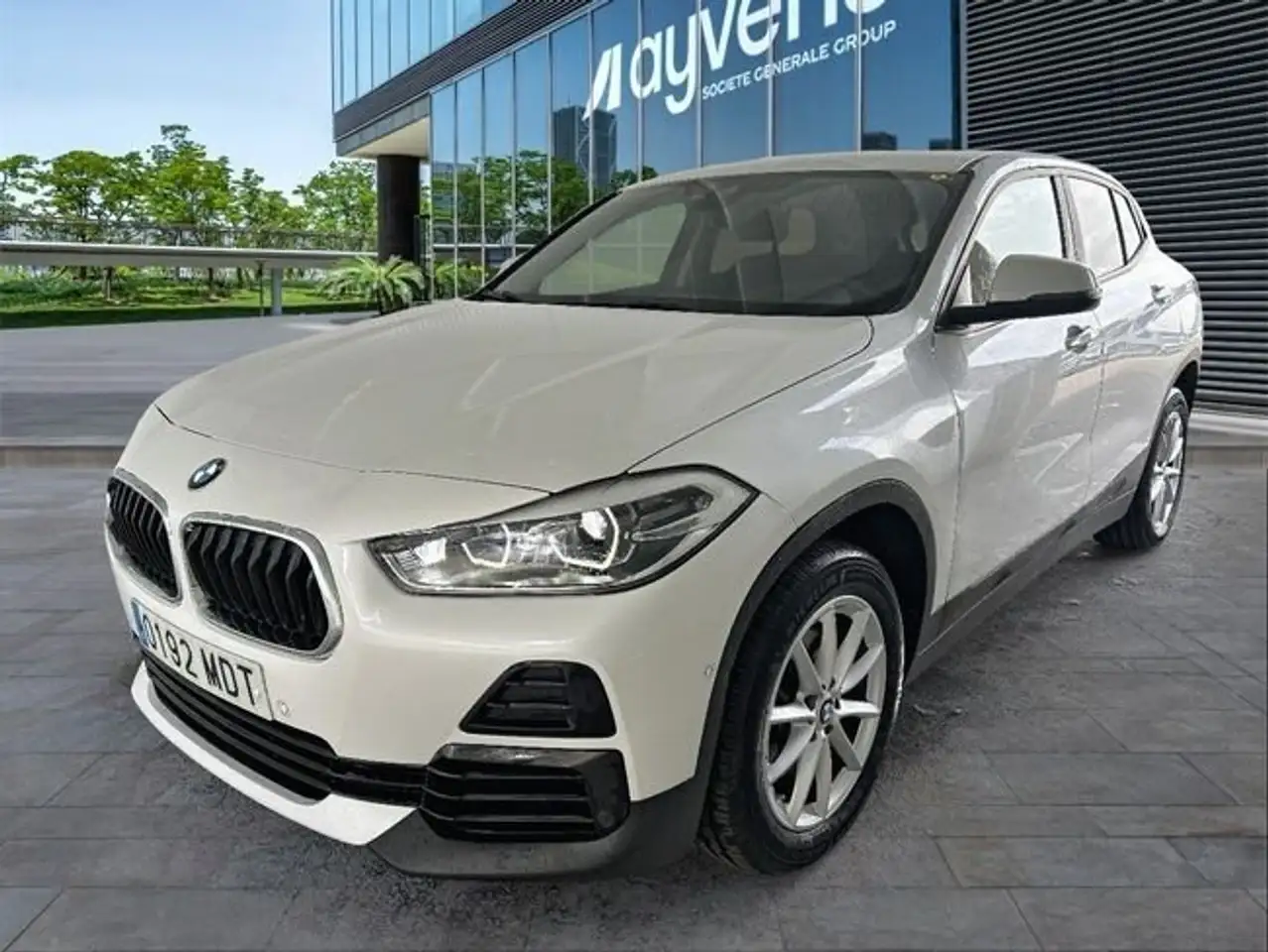 BMW X2