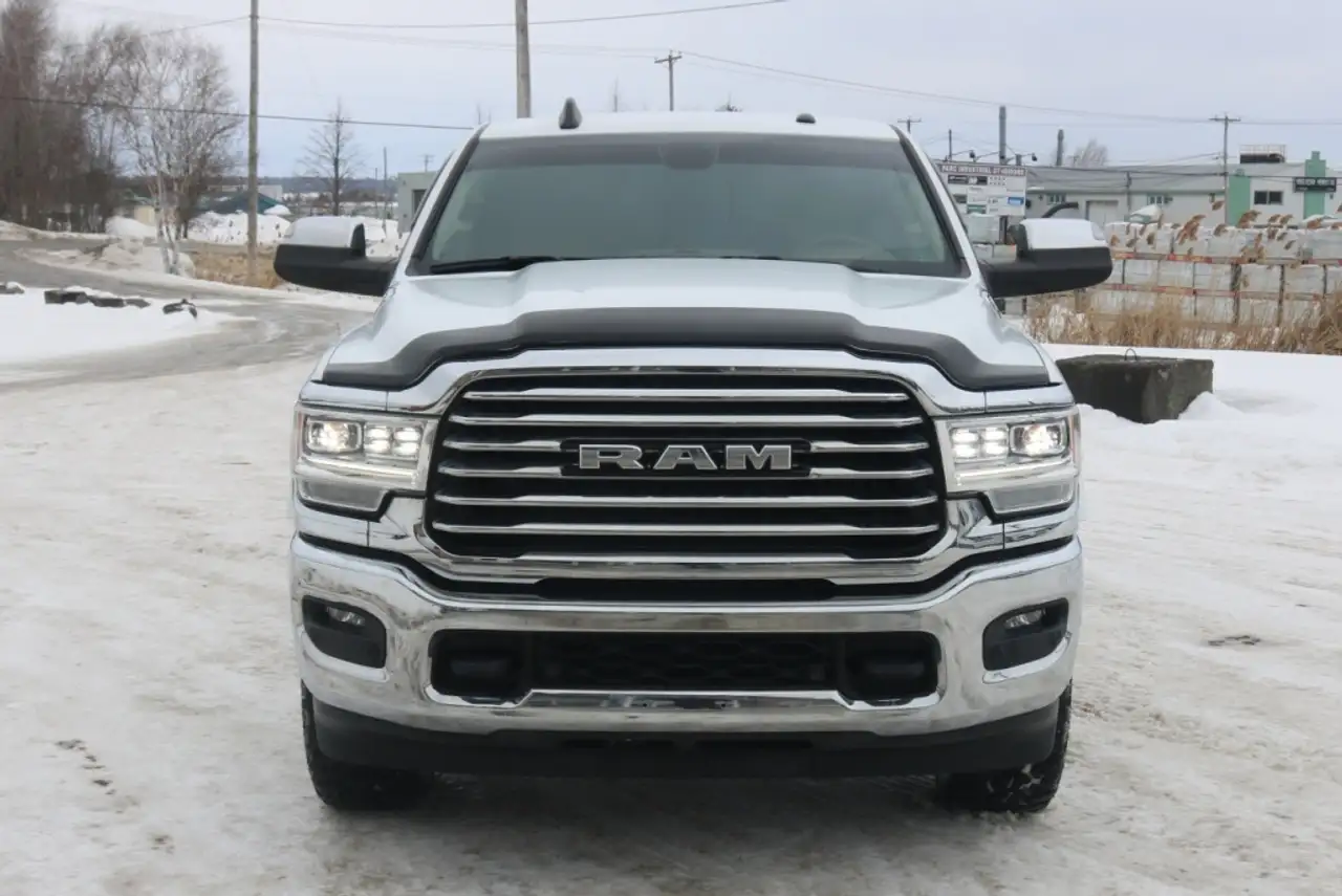 RAM 3500 fotografie RAM 3500