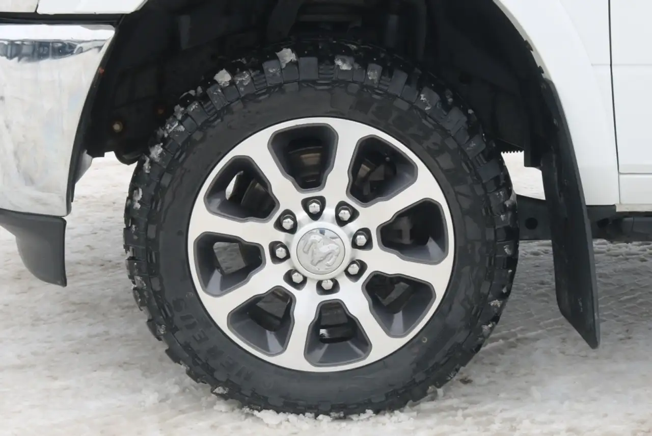 RAM 3500 fotografie RAM 3500