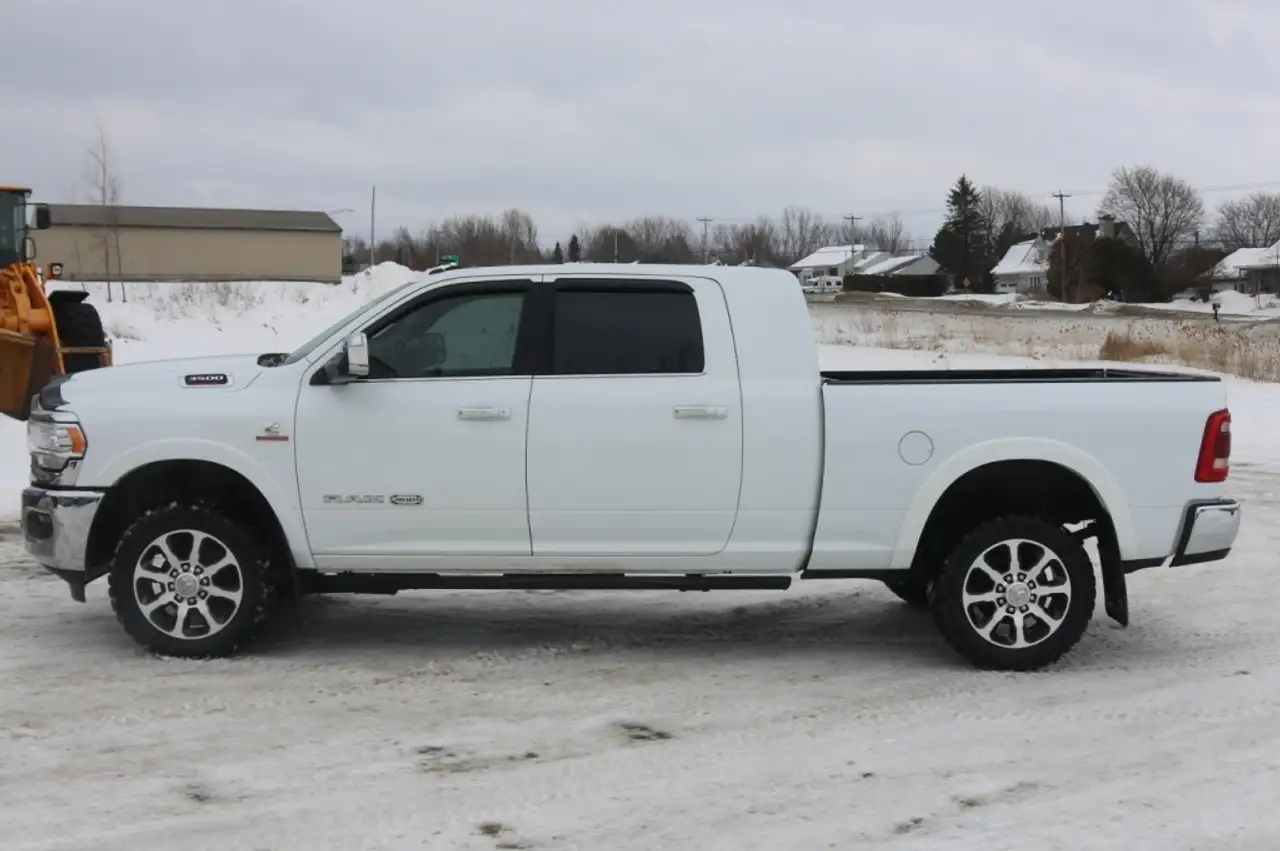 RAM 3500 fotografie RAM 3500