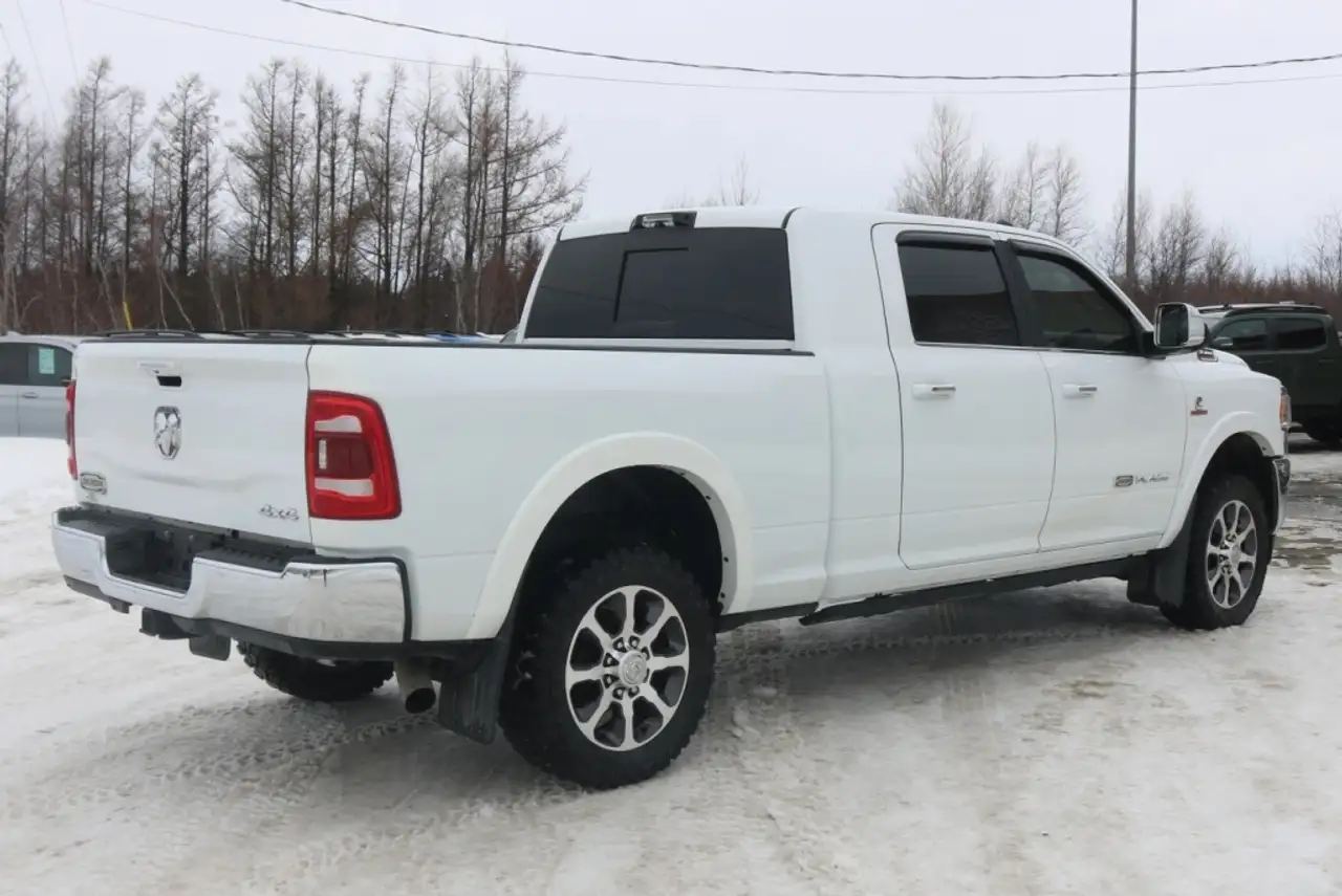 RAM 3500 fotografie RAM 3500