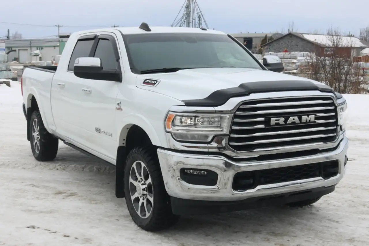 RAM 3500 fotografie RAM 3500