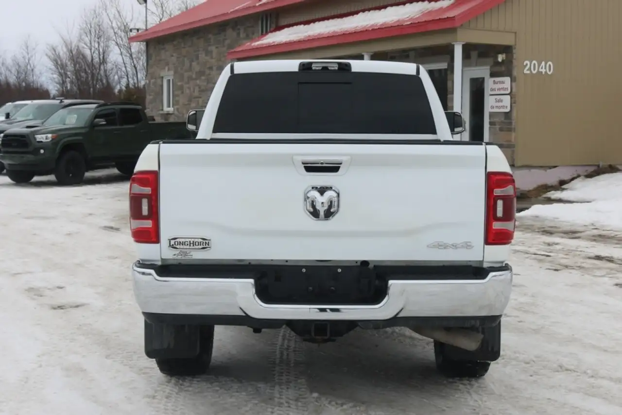 RAM 3500 fotografie RAM 3500