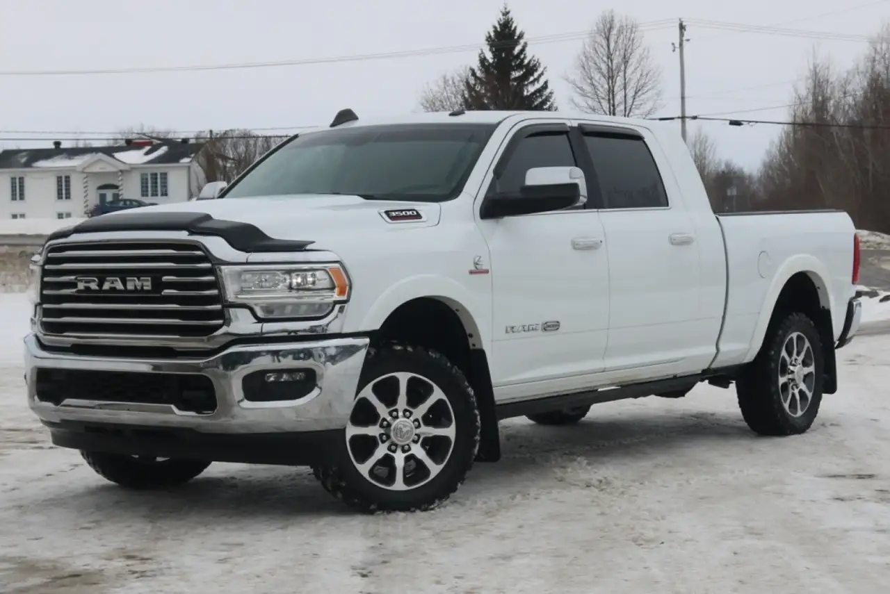 2022 RAM 3500