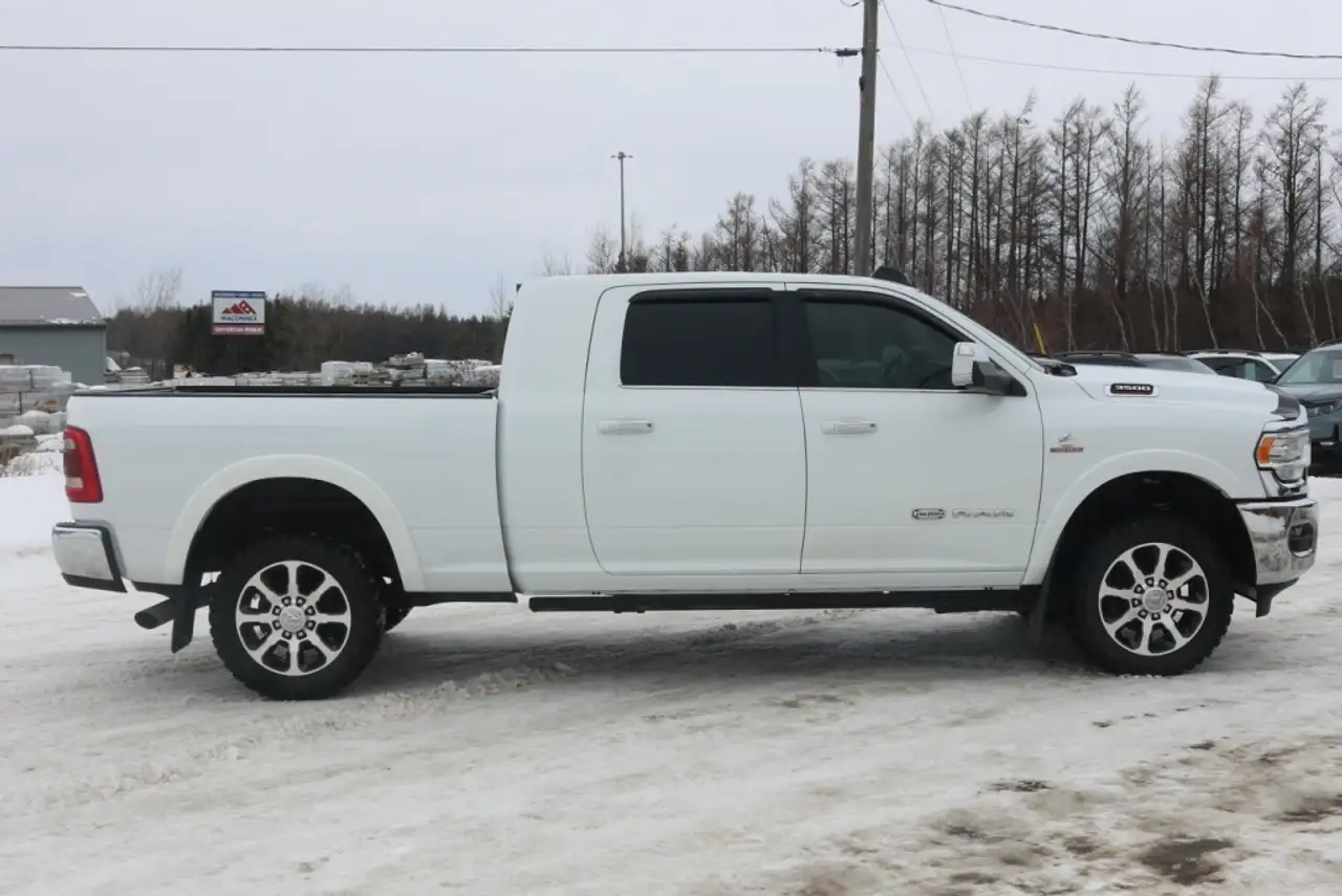 RAM 3500 fotografie RAM 3500