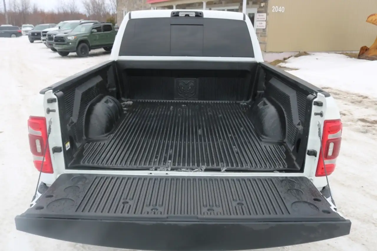 RAM 3500 fotografie RAM 3500