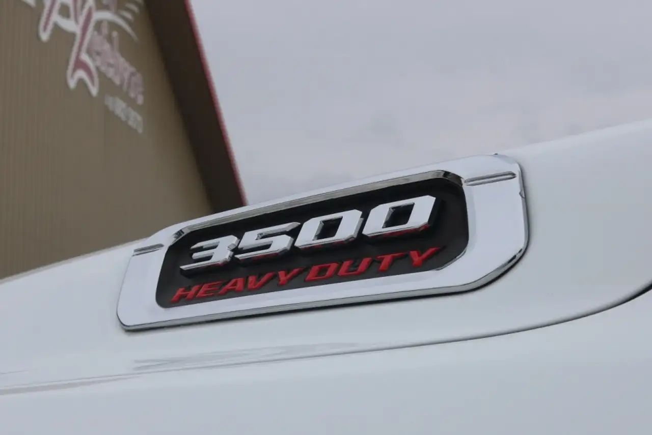 RAM 3500 fotografie RAM 3500