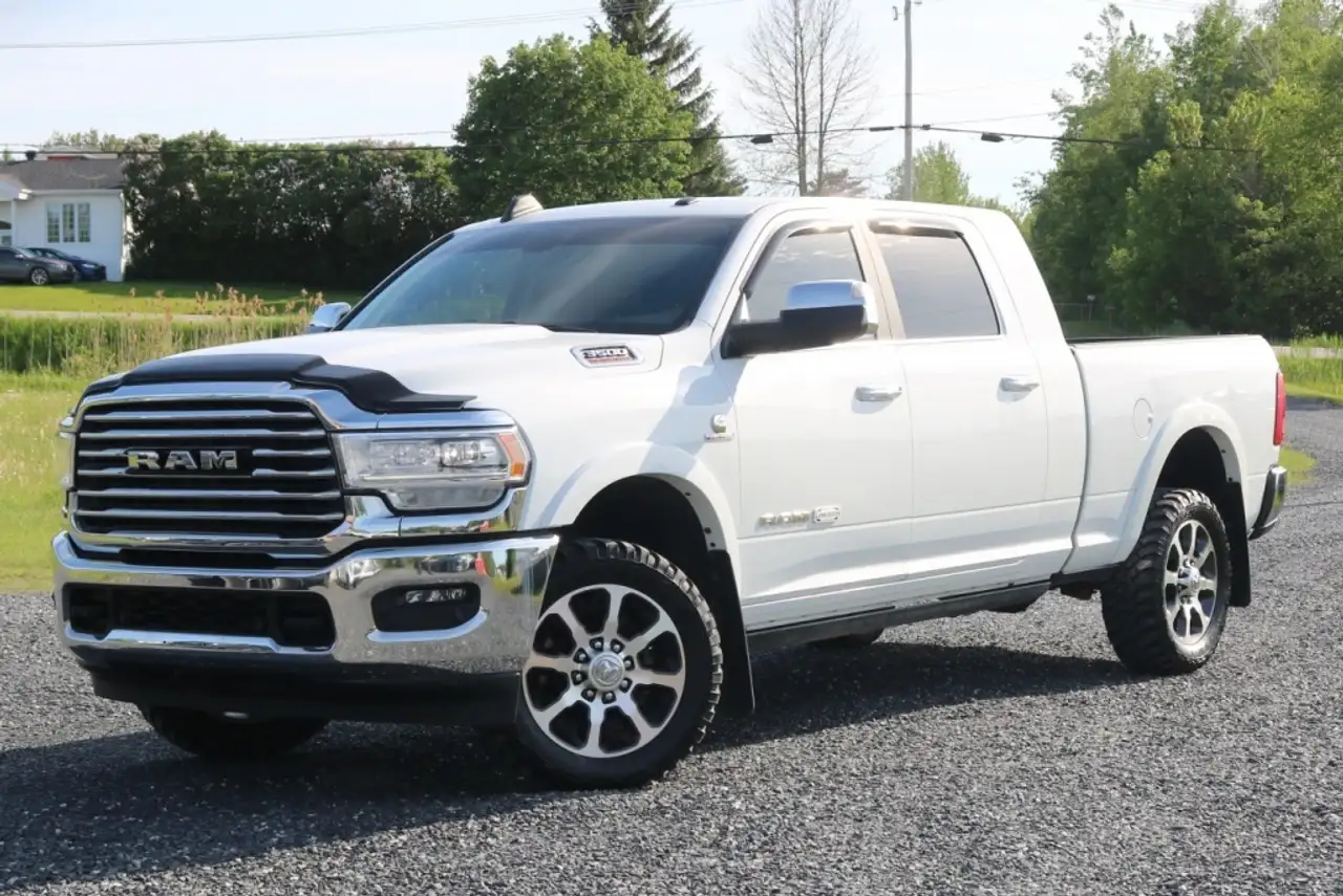 2022 RAM 3500