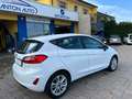Ford Fiesta VII 2022 5p 5p 1.1 Titanium Gpl 75cv Blanc - thumbnail 6