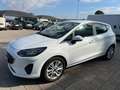 Ford Fiesta VII 2022 5p 5p 1.1 Titanium Gpl 75cv Bianco - thumbnail 3
