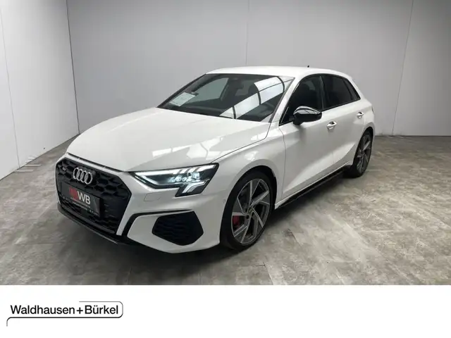 Audi S3 Sportback 2.0 TFSI quattro S tronic Klima Navi