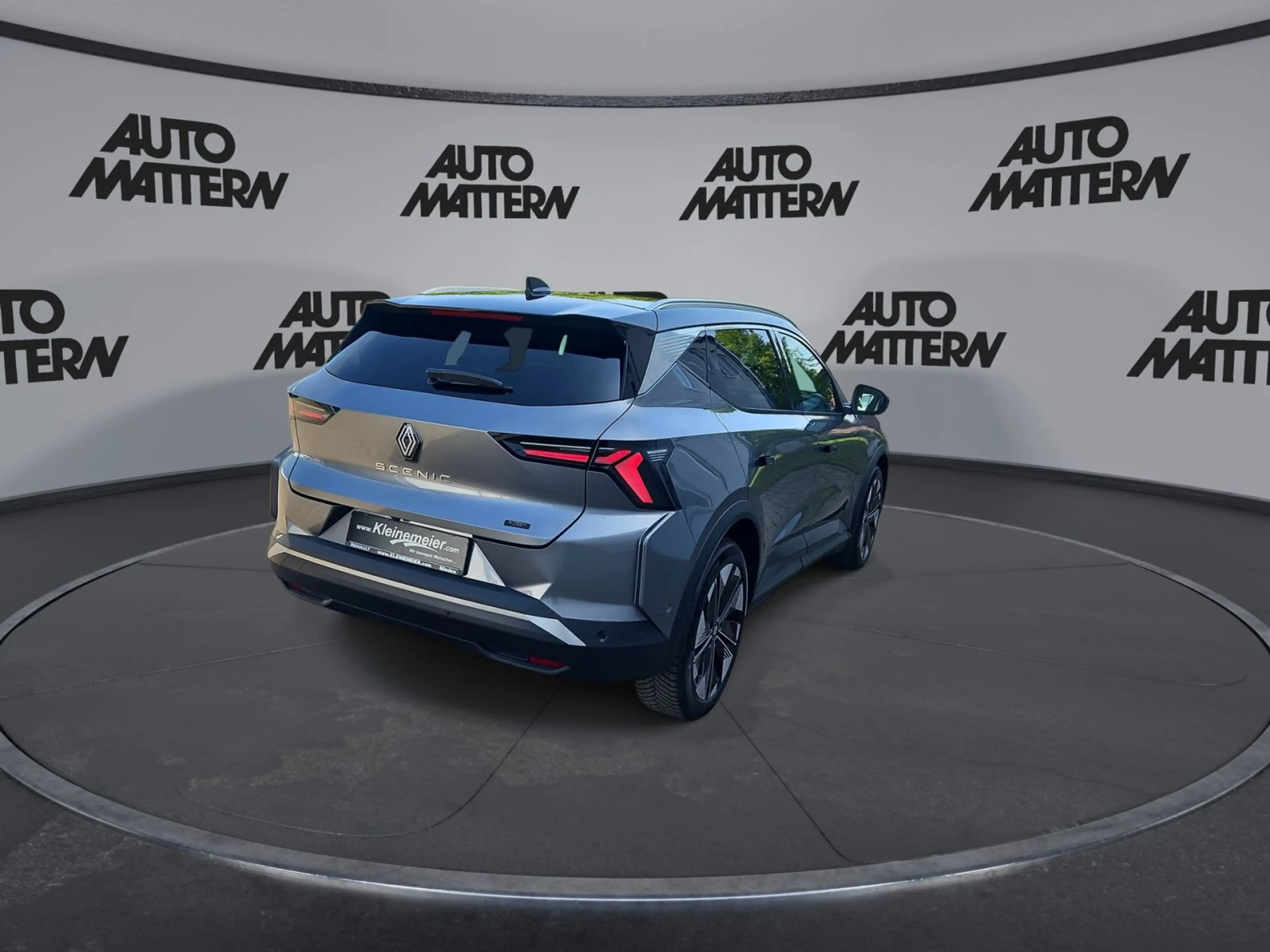 Renault Scenic E-Tech Electric EV60 170HP Techno — photo 8