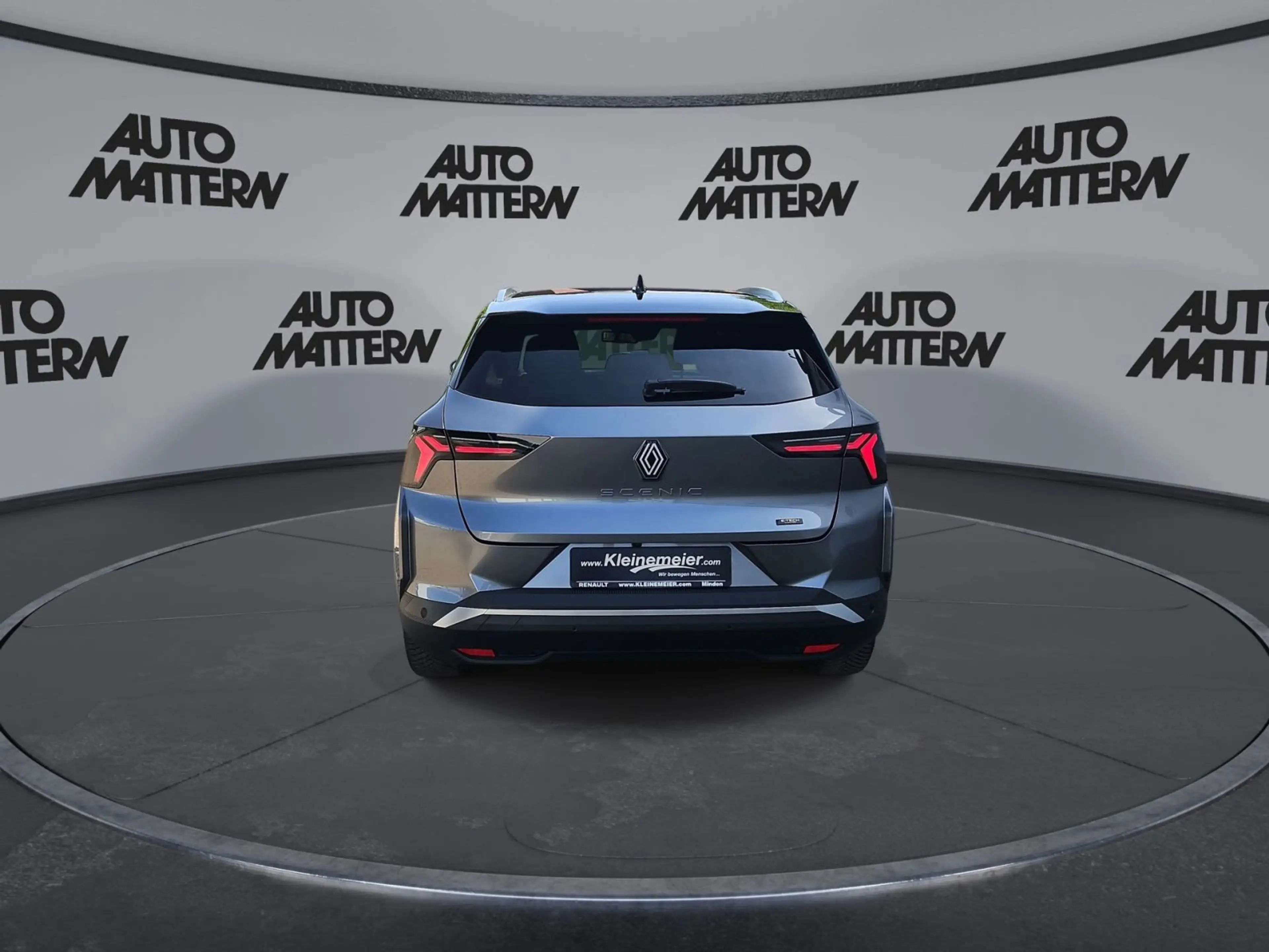 Renault Scenic E-Tech Electric EV60 170HP Techno — photo 7