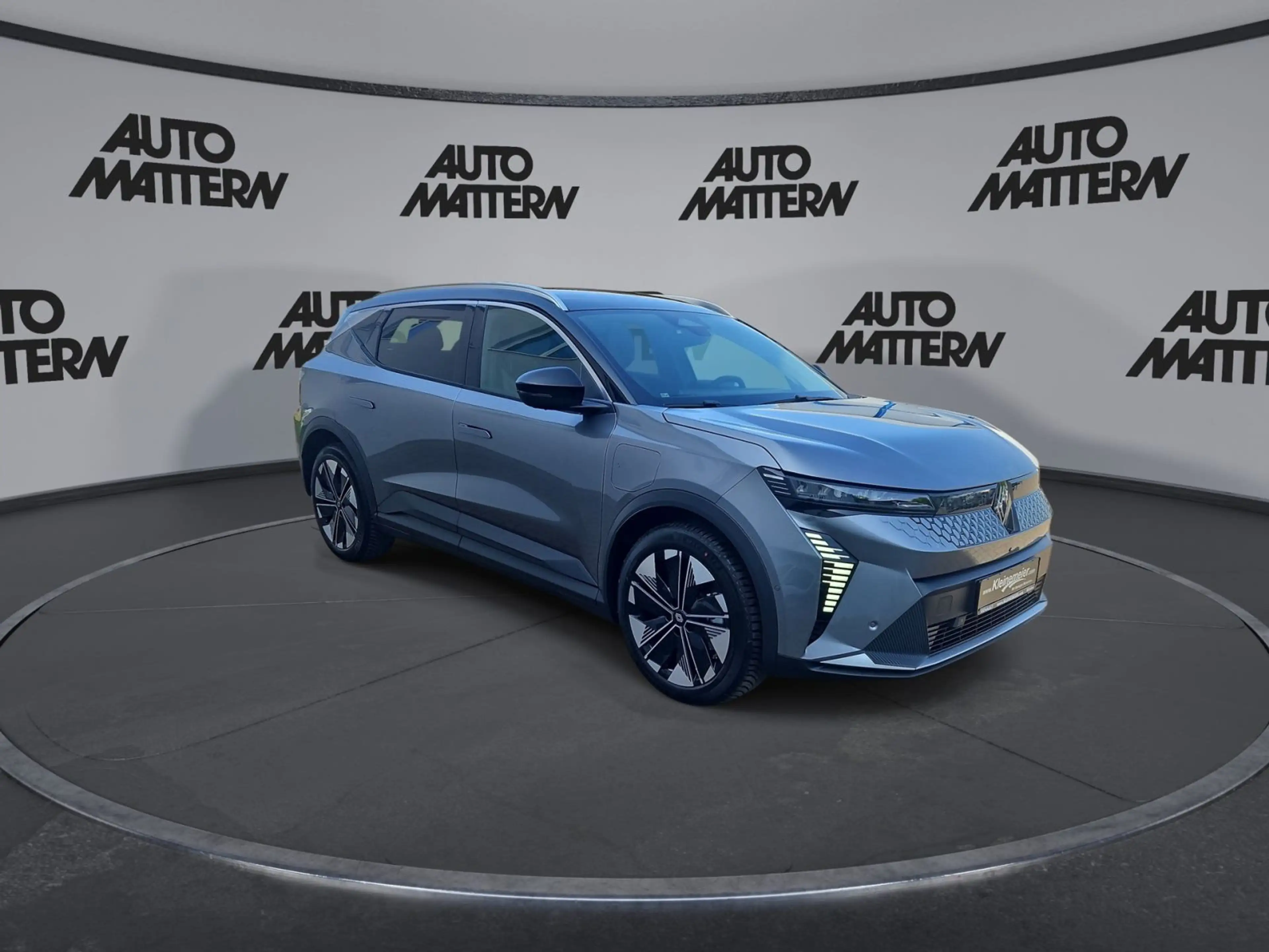 Renault Scenic E-Tech Electric EV60 170HP Techno — photo 2