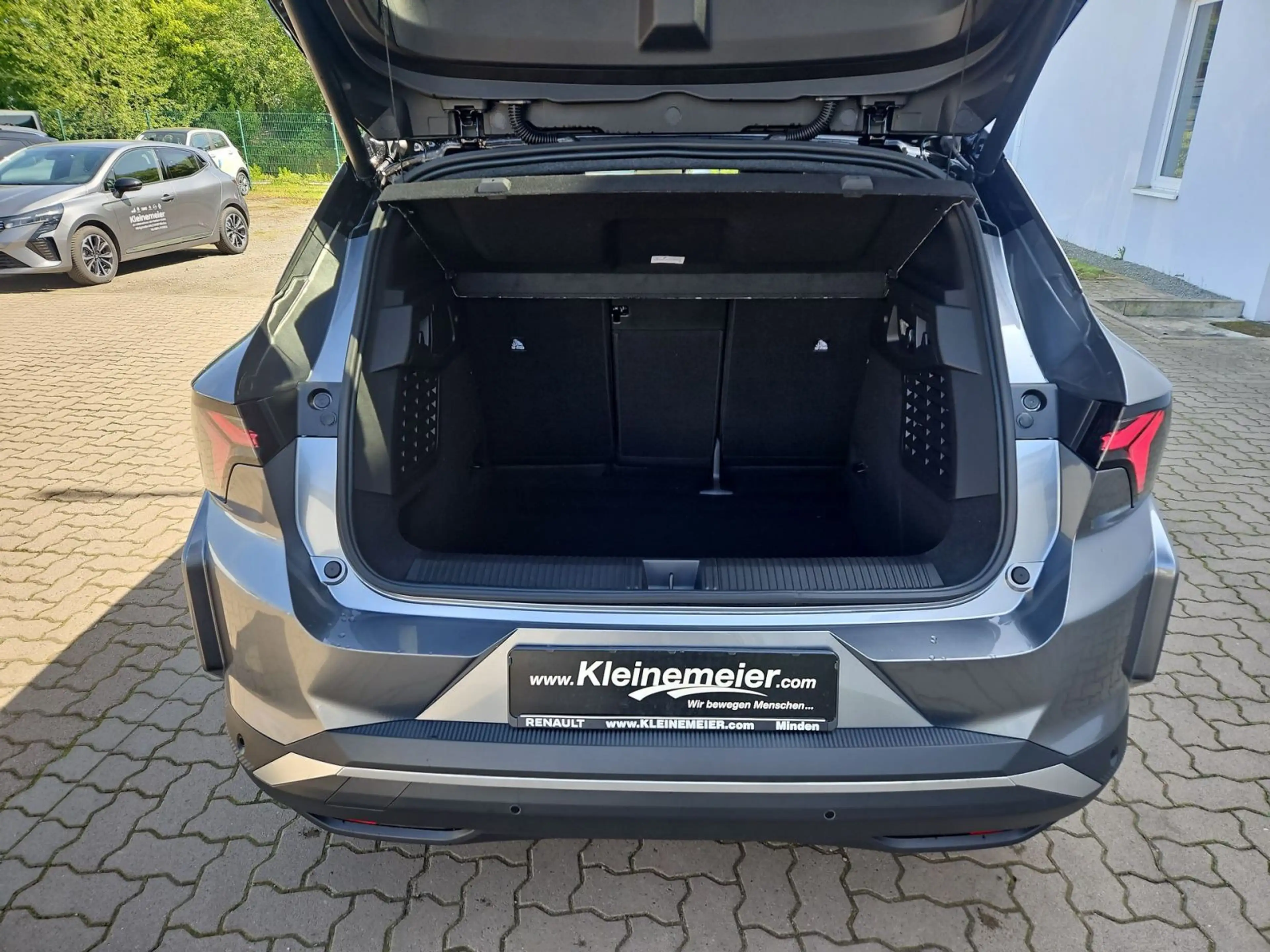 Renault Scenic E-Tech Electric EV60 170HP Techno — photo 10