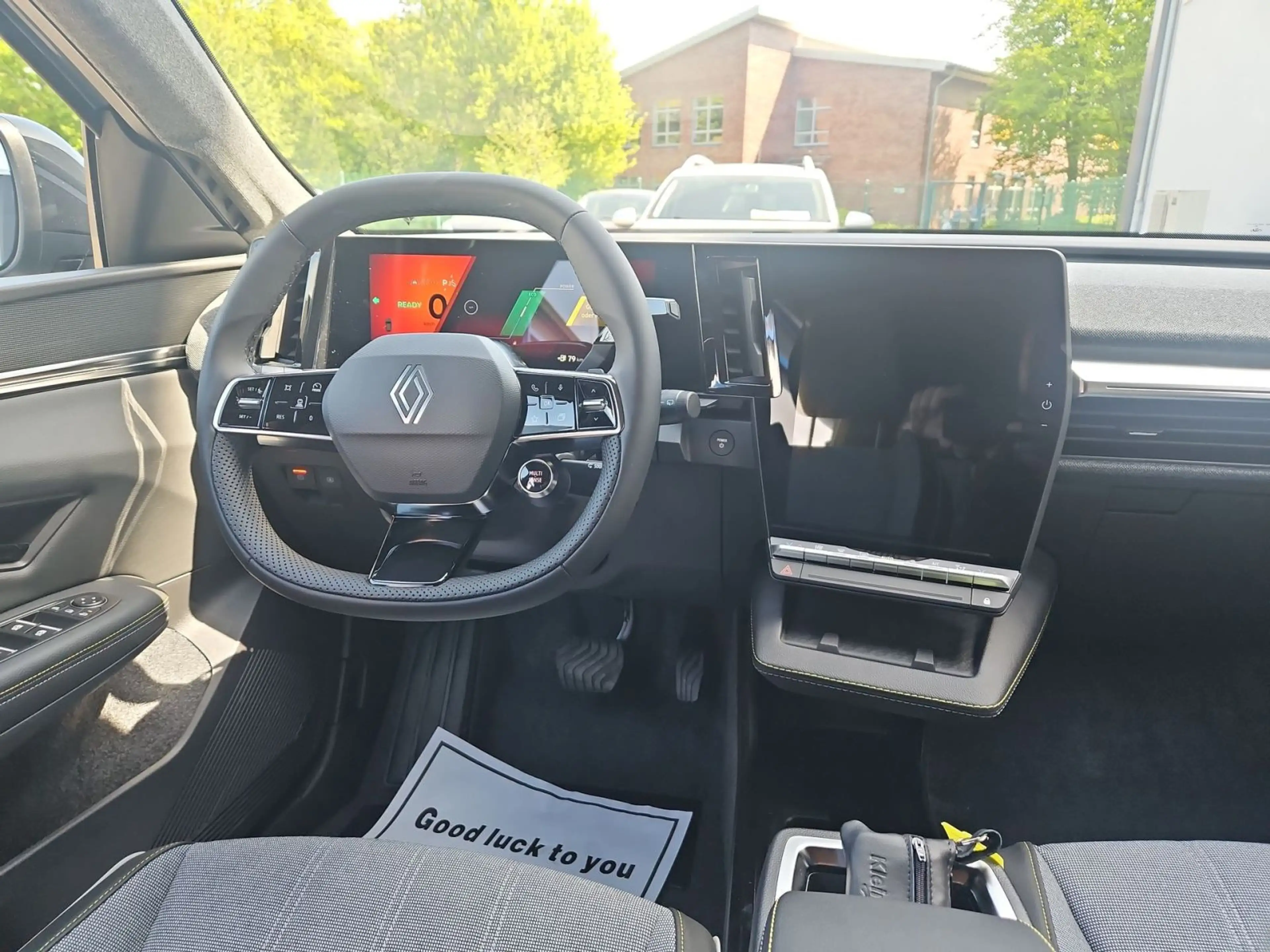 Renault Scenic E-Tech Electric EV60 170HP Techno — photo 14