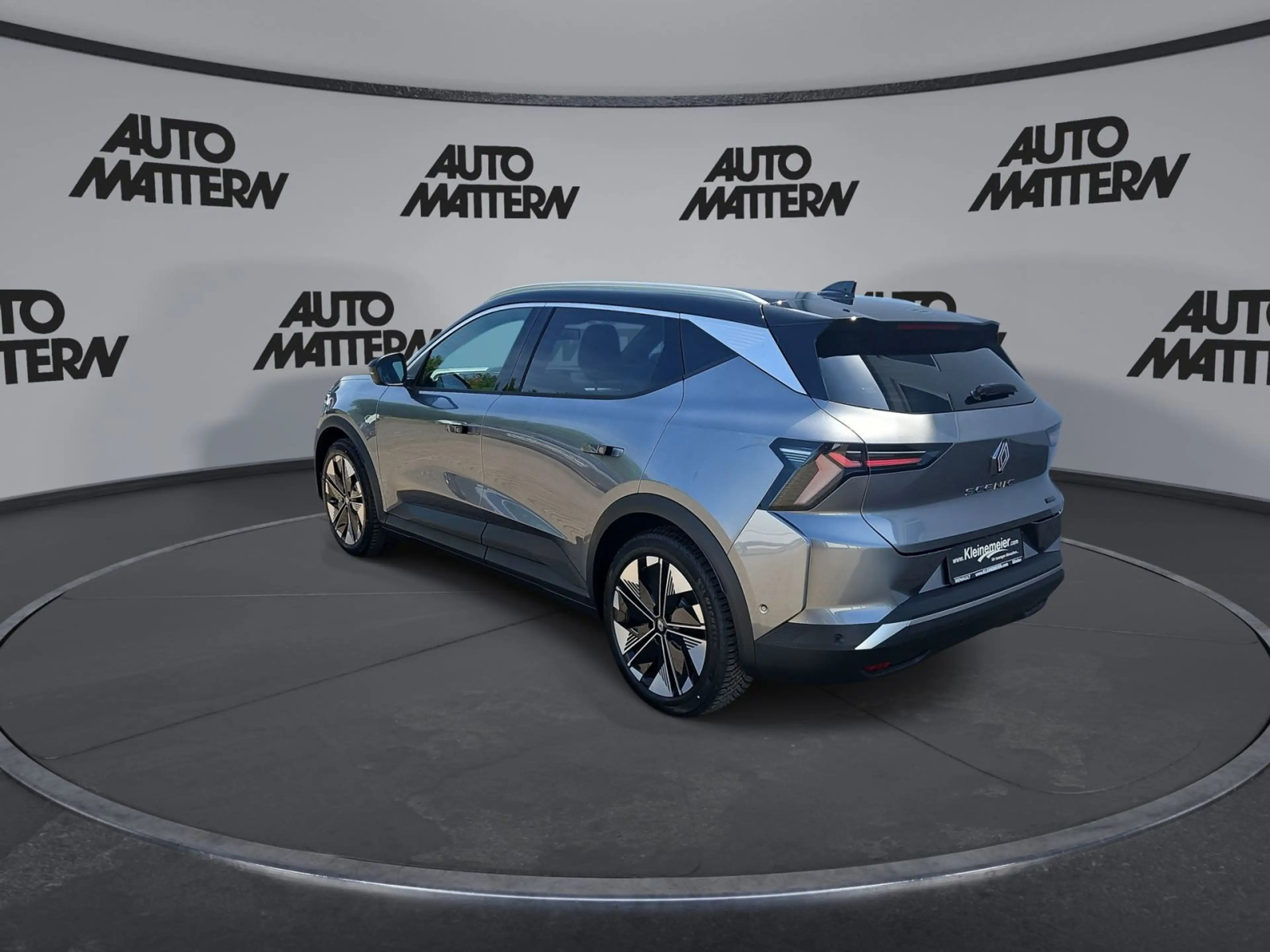 Renault Scenic E-Tech Electric EV60 170HP Techno — photo 6