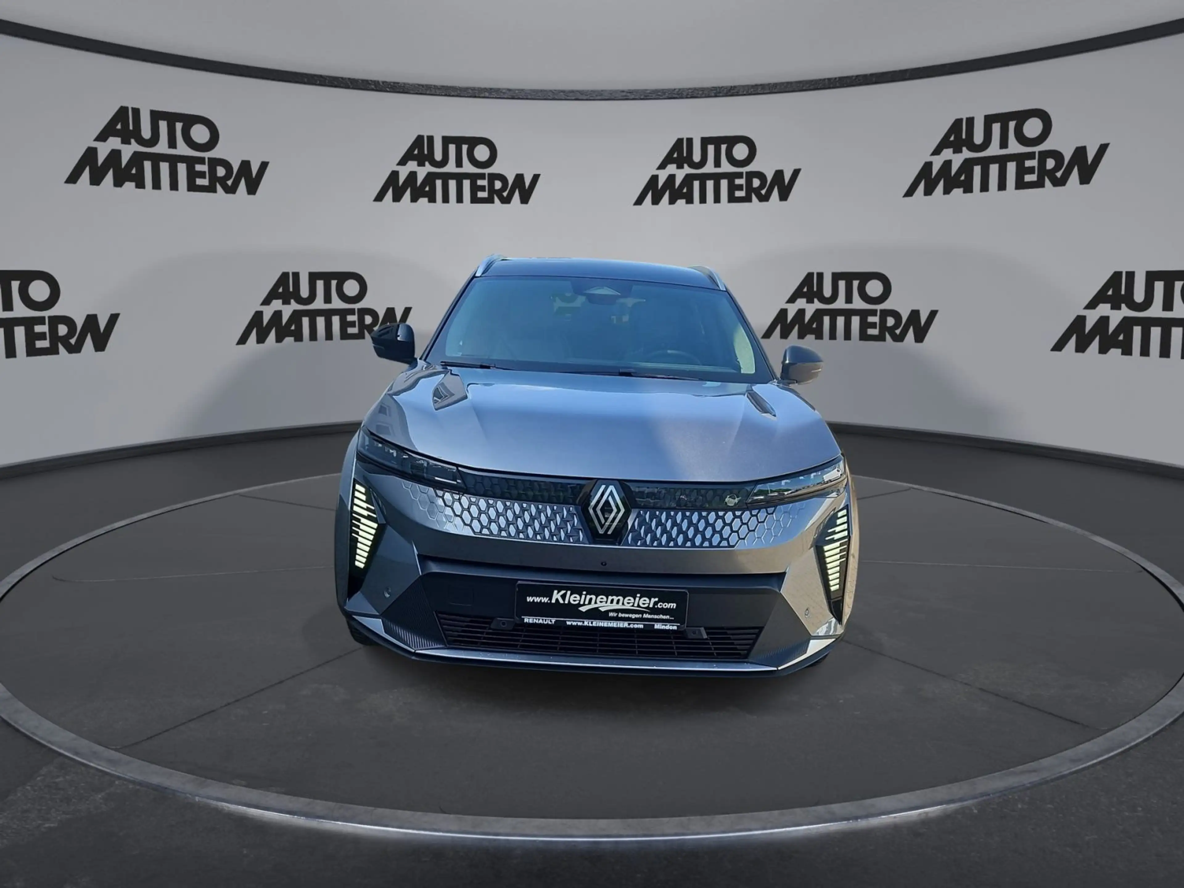 Renault Scenic E-Tech Electric EV60 170HP Techno — photo 3