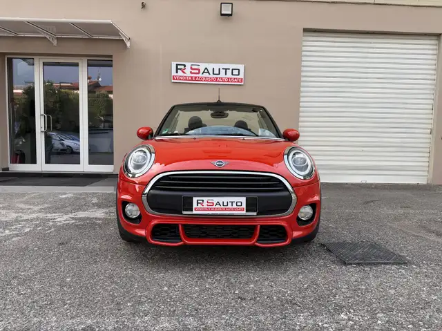 MINI One Cabrio Mini Cabrio 1.5 One Hype JCW