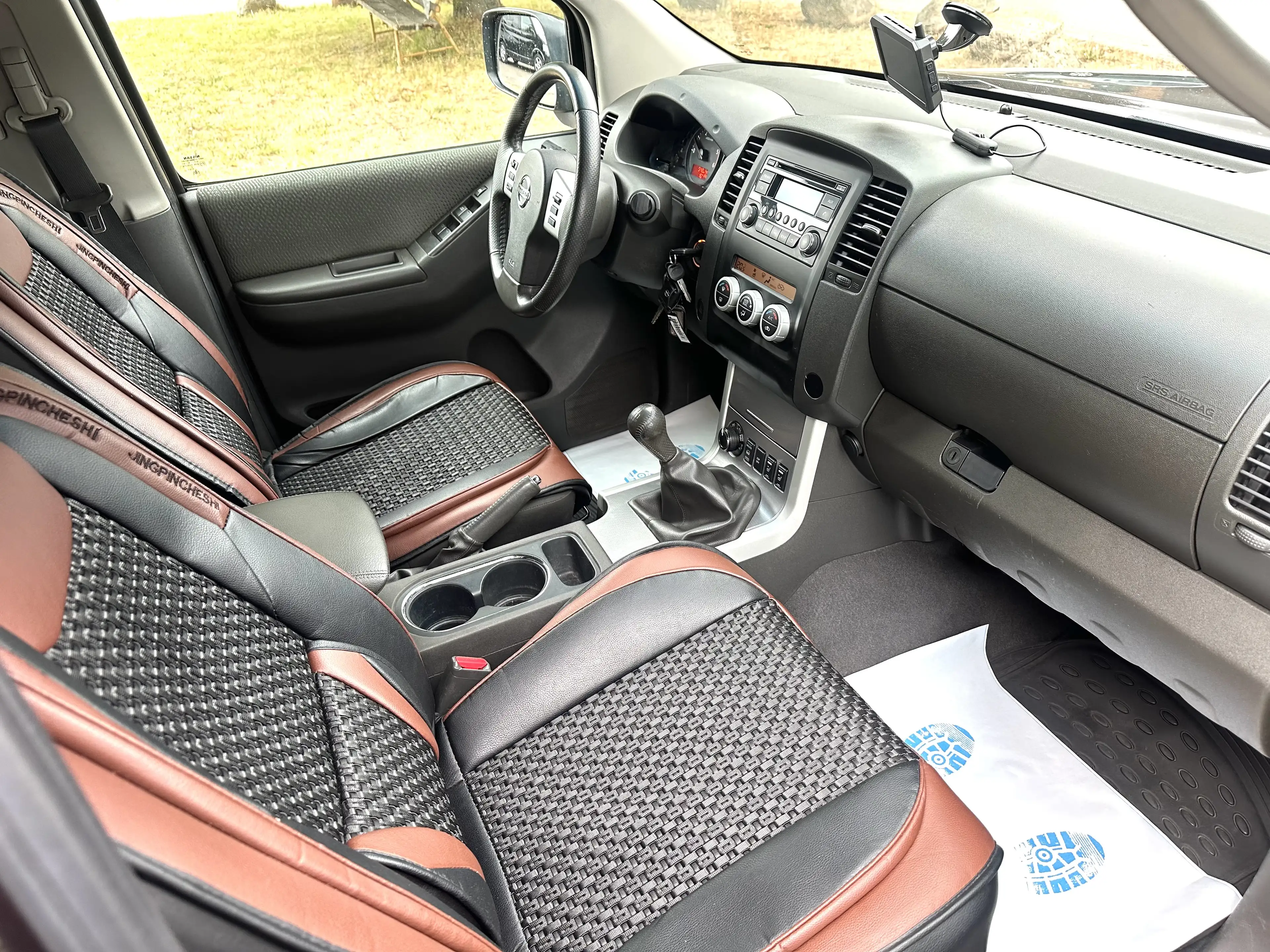 Nissan Navara Pickup Double Cab LE 4x4 1.HAND|HU NEU — photo 12