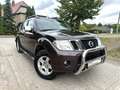 Nissan Navara Pickup Double Cab LE 4x4 1.HAND|HU NEU Braun - thumbnail 4