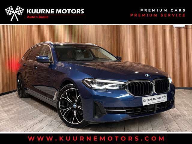 BMW 518