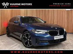 BMW Série 5 dA Touring Alu19"/Acc/Led/Pdc/Cam/Leder/VerwZet *1j