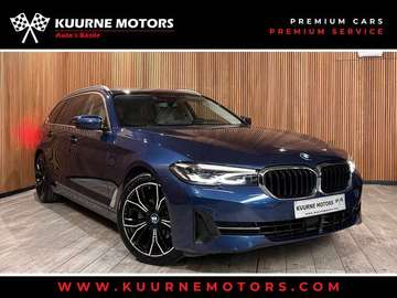 dA Touring Alu19"/Acc/Led/Pdc/Cam/Leder/VerwZet *1j garantie*