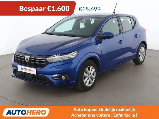 Dacia Sandero 1.0 TCe Comfort