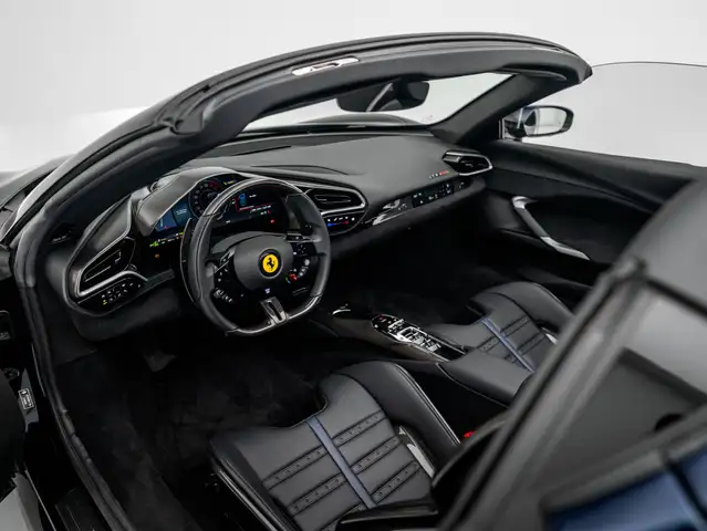 Ferrari 296 view 14