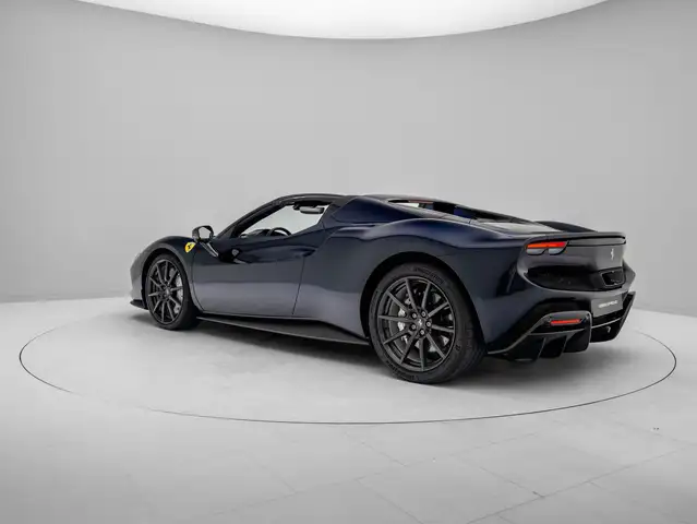 Ferrari 296 view 7