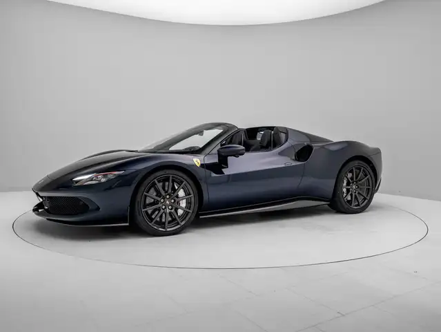 Ferrari 296 view 9