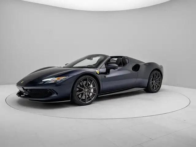 Ferrari 296 view 10