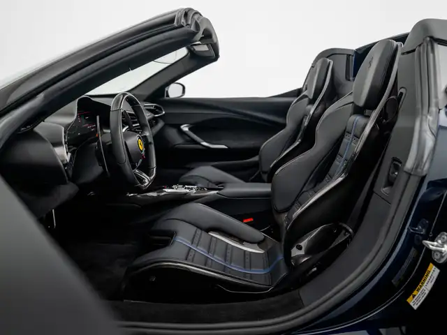 Ferrari 296 view 12