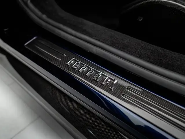 Ferrari 296 view 11