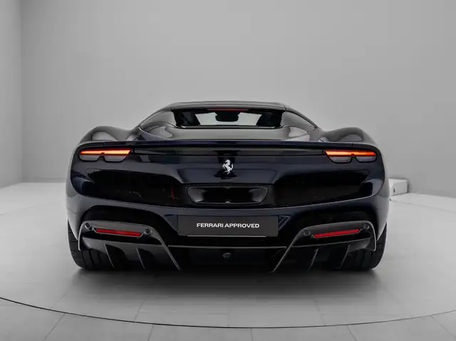 Ferrari 296 view 6