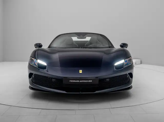 Ferrari 296 view 2