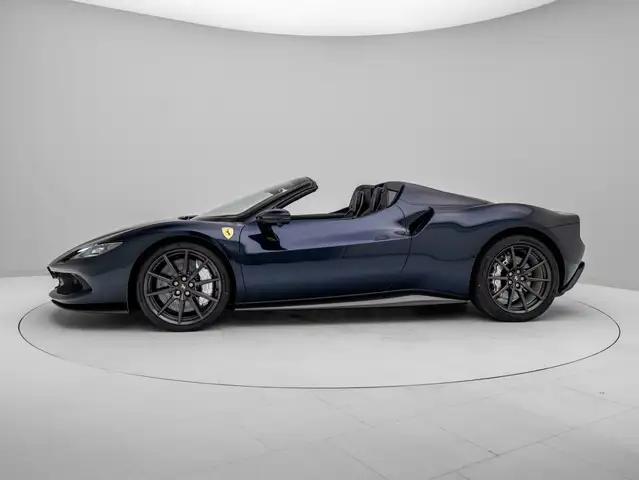 Ferrari 296 view 8